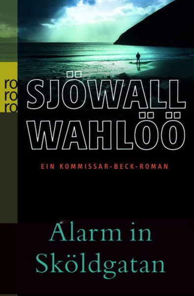 Titelbild zum Buch: Alarm in Sköldgatan